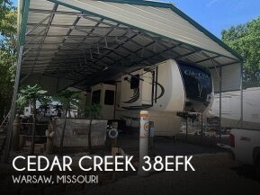 2019 Forest River Cedar Creek for sale 300375896
