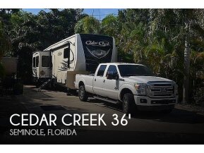 2019 Forest River Cedar Creek for sale 300410168