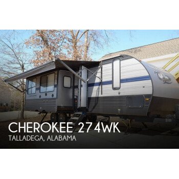2019 Forest River Cherokee