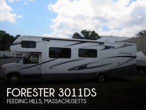 2019 Forest River Forester 3011DS