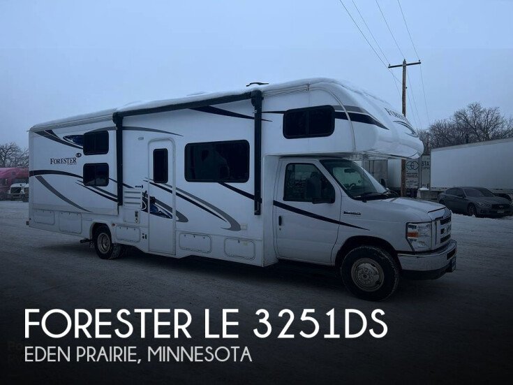 Thumbnail Photo undefined for 2019 Forest River Forester