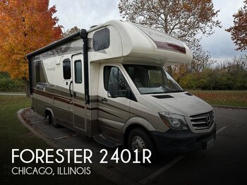 2019 Forest River Forester 2401R