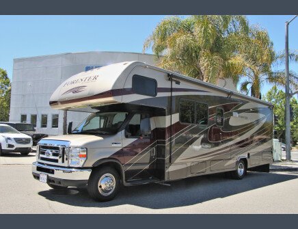 2019 Forest River forester 3051s