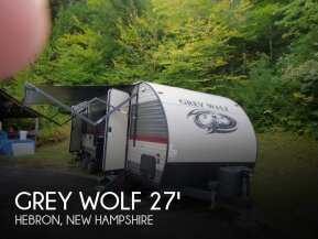 2019 Forest River Grey Wolf for sale 300410024