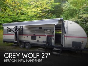 2019 Forest River Grey Wolf for sale 300410024