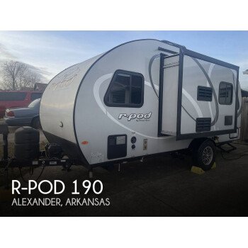 2019 Forest River R-Pod