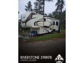 2019 Forest River Riverstone