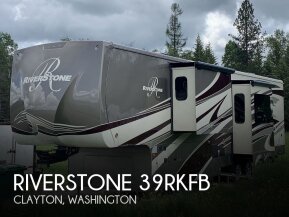 2019 Forest River Riverstone for sale 300385297