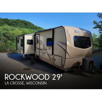 2019 Forest River Rockwood