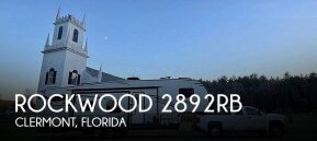 2019 Forest River Rockwood 2892RB for sale 300520124