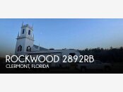 2019 Forest River Rockwood 2892RB