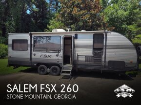 2019 Forest River Salem for sale 300462852