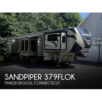 2019 Forest River Sandpiper