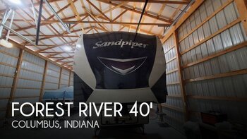 2019 Forest River Sandpiper