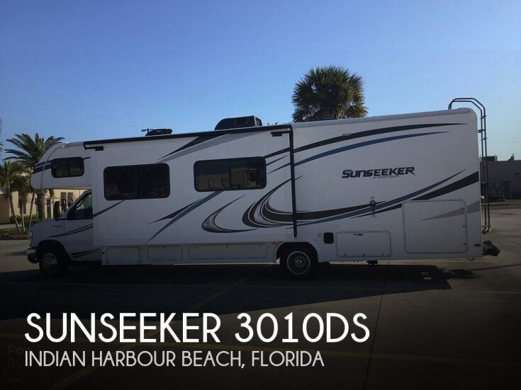 Thumbnail Photo undefined for 2019 Forest River Sunseeker 3010DS