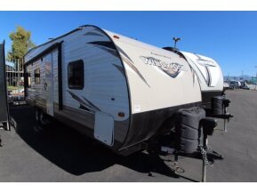 2019 Forest River Wildwood 251SSXL