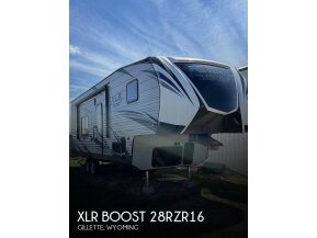2019 Forest River XLR Boost