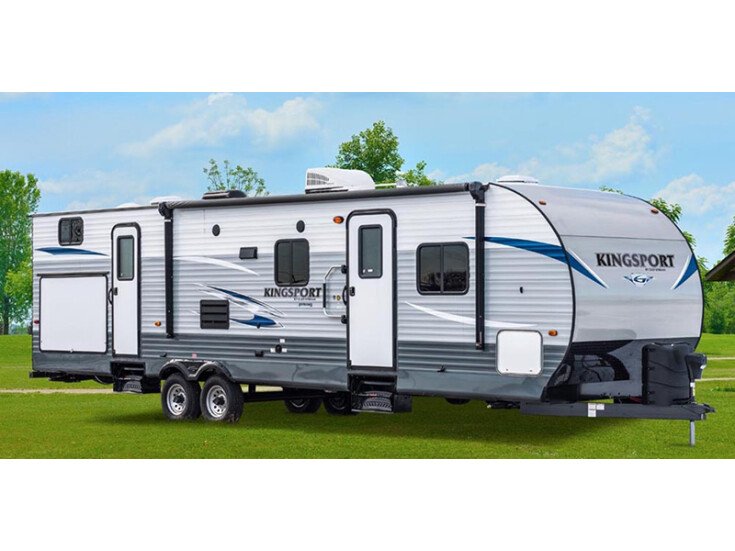 2019 Gulf Stream Kingsport 271DDS specifications