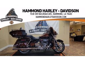2019 Harley-Davidson CVO Limited for sale 201224941