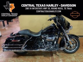 2019 Harley-Davidson Police Electra Glide