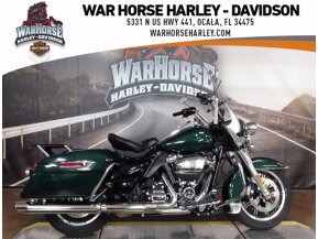 2019 Harley-Davidson Police Road King