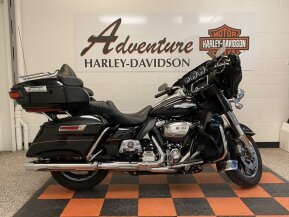 2019 Harley-Davidson Shrine Ultra Limited Special Edition