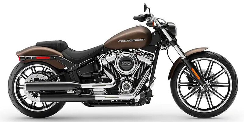 2019 HarleyDavidson Softail Breakout Specifications, Photos, and Model