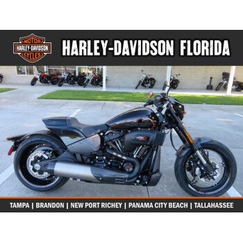 New 2019 Harley-Davidson Softail FXDR 114