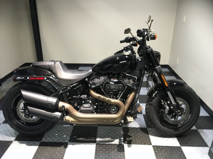 Photo for 2019 Harley-Davidson Softail Fat Bob 114