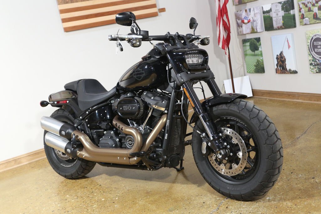 Harley Davidson FXDF 2019