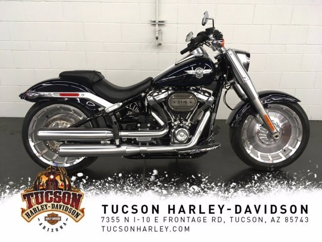 Harley davidson store fatboy autotrader