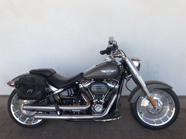 harley davidson fatboy autotrader