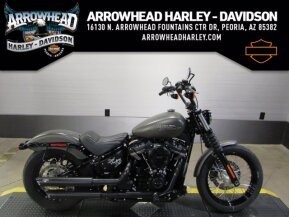 2019 Harley-Davidson Softail Street Bob for sale 201142316