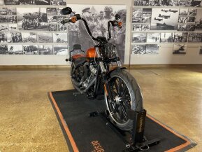 2019 Harley-Davidson Softail Breakout 114