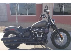 2019 Harley-Davidson Softail Street Bob for sale 201180548