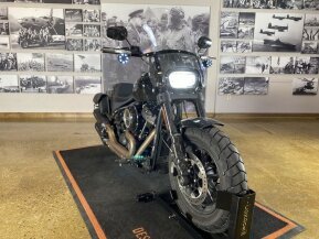 2019 Harley-Davidson Softail Fat Bob