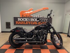 2019 Harley-Davidson Softail Street Bob for sale 201191430