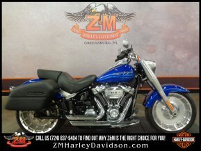 2019 Harley-Davidson Softail Fat Boy 114 for sale 201201527