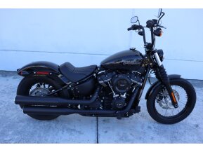 2019 Harley-Davidson Softail Street Bob for sale 201205141