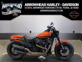 2019 Harley-Davidson Softail Fat Bob 114 for sale 201205877