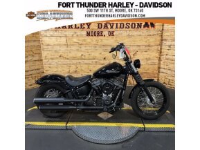 2019 Harley-Davidson Softail Street Bob for sale 201215735