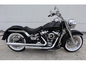 2019 Harley-Davidson Softail Deluxe for sale 201218454