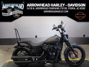 2019 Harley-Davidson Softail Street Bob for sale 201219171