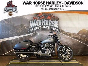 2019 Harley-Davidson Softail Sport Glide for sale 201221575