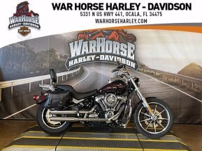 2019 Harley-Davidson Softail Low Rider for sale 201221607