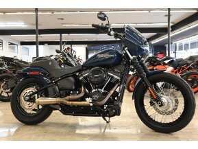 New 2019 Harley-Davidson Softail