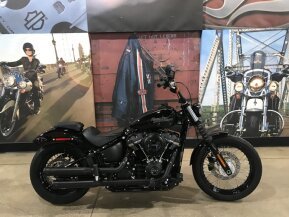 2019 Harley-Davidson Softail Street Bob for sale 201237701