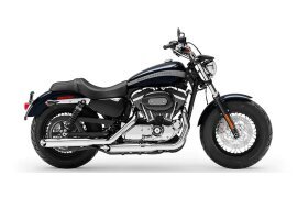 2019 Harley-Davidson Sportster 1200 Custom specifications