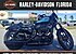 2019 Harley-Davidson Sportster Iron 1200 for sale 200622148