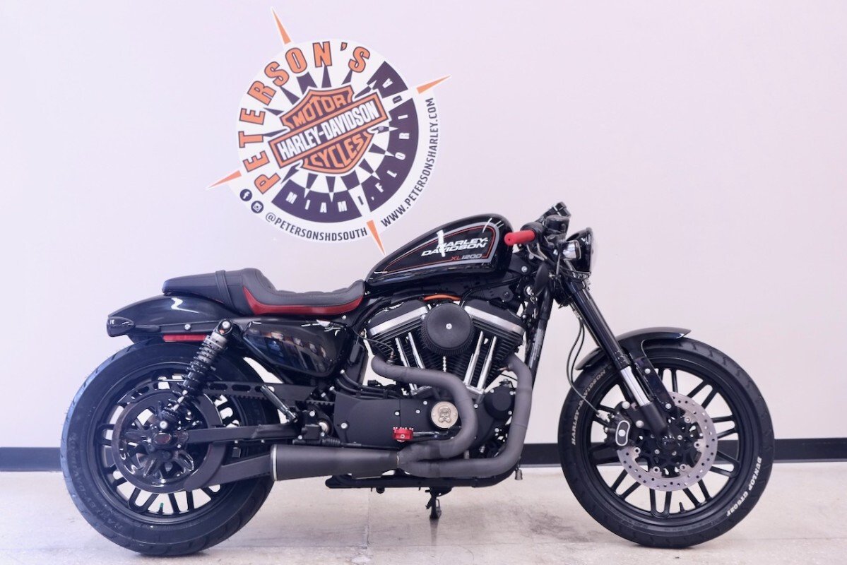 harley davidson sportster roadster for sale